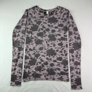 ATHLETA Momentum Long Sleeve Top